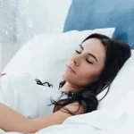 خوابیدن بعد از عمل بینی