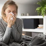 سرماخوردگی پس از عمل بینی