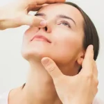 جراحی بینی کج