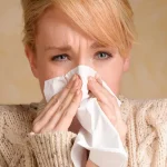 آبریزش بینی بعد از عمل