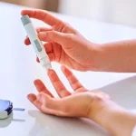 عمل بینی برای افراد دیابتی